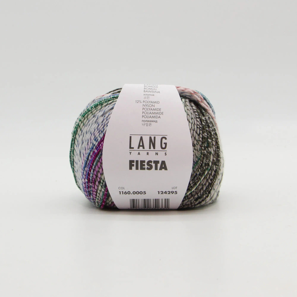 Lang Yarns Fiesta