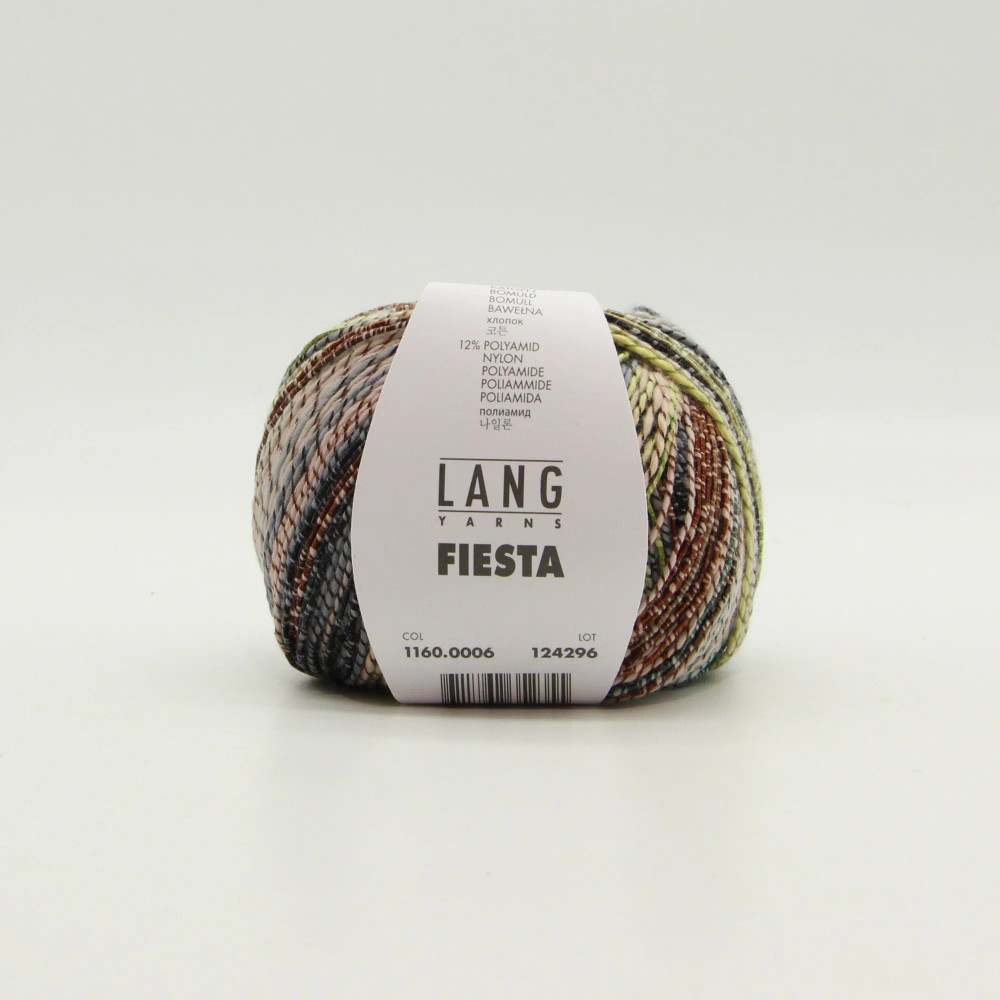 Lang Yarns Fiesta