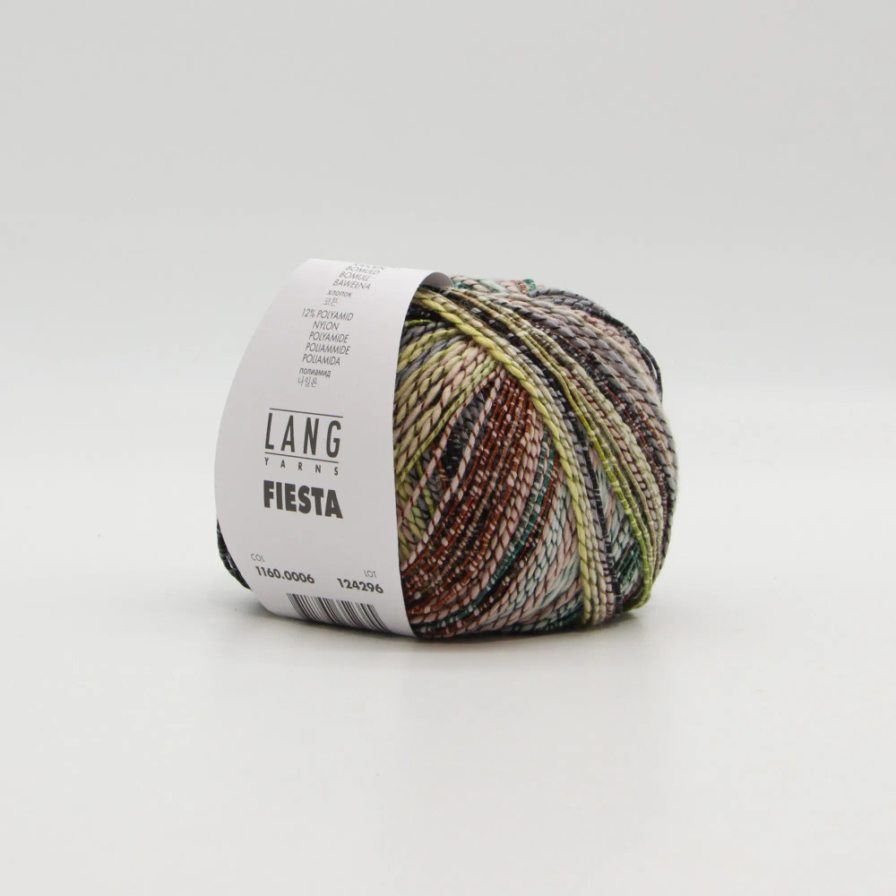 Lang Yarns Fiesta