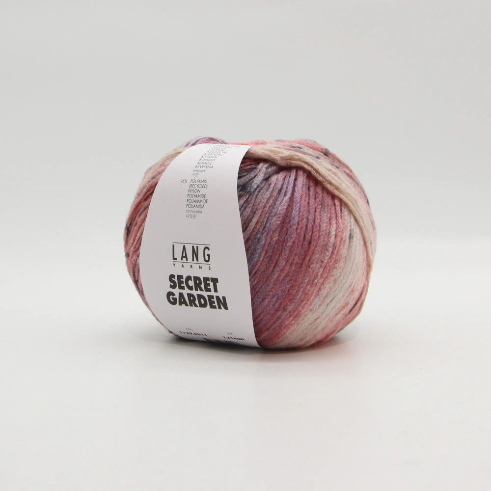 Lang Yarns Secret Garden 