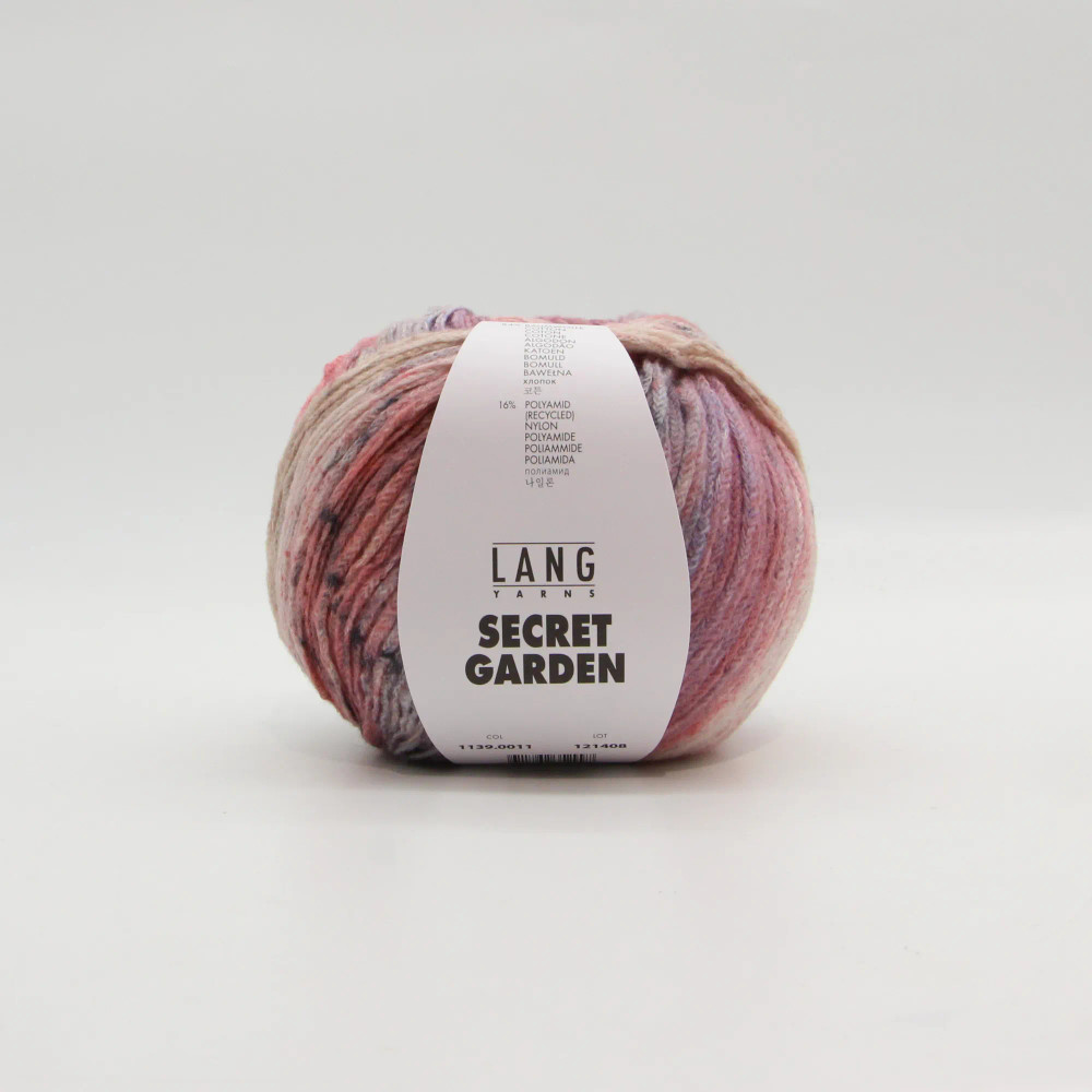 Lang Yarns Secret Garden 