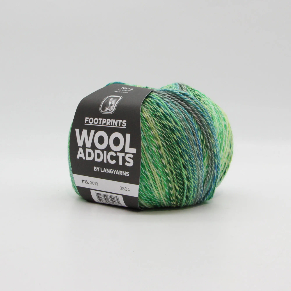 Lang Yarns Footprints