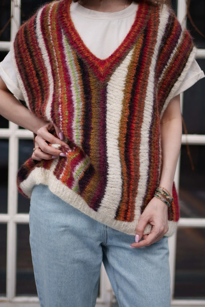 Описание жилета Spring_vest