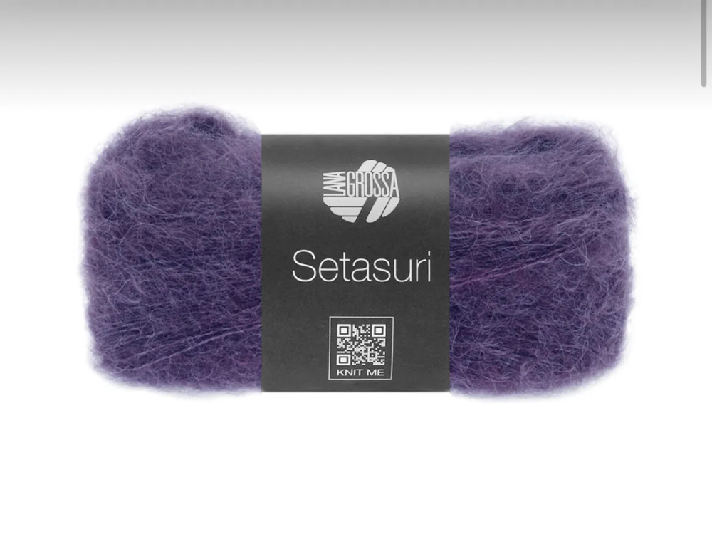 Lana Grossa Setasuri