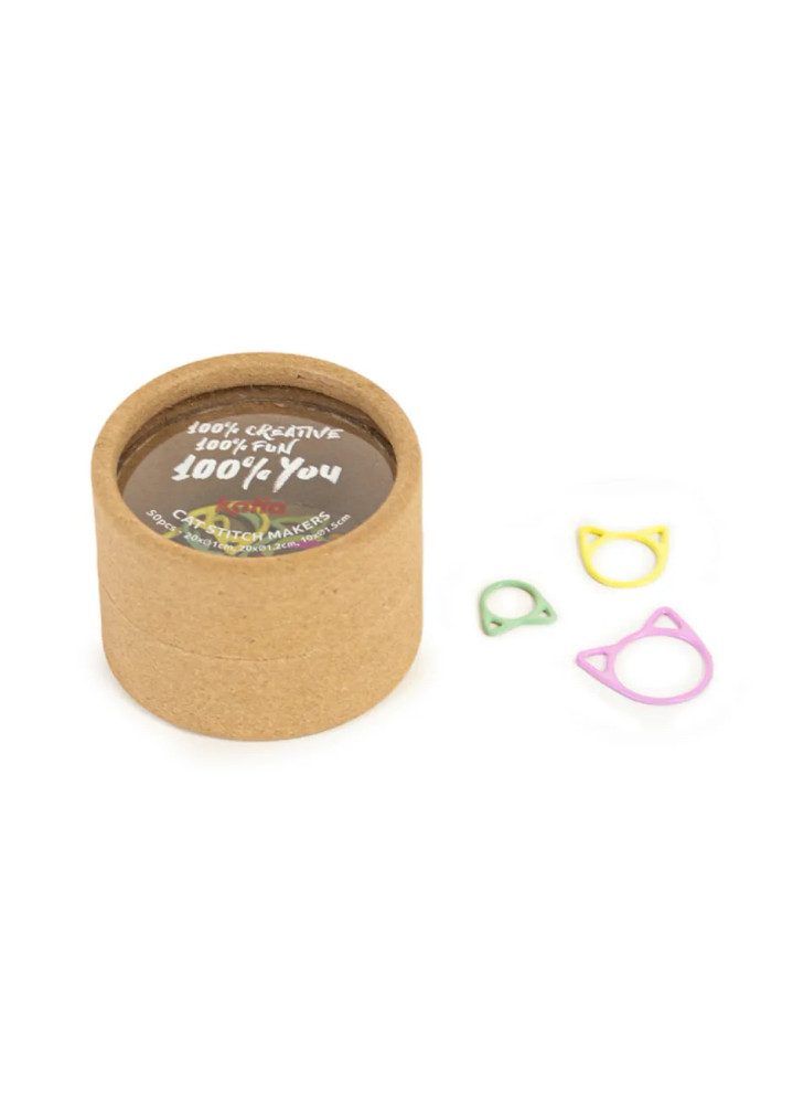 Маркеры для петель кошечки 