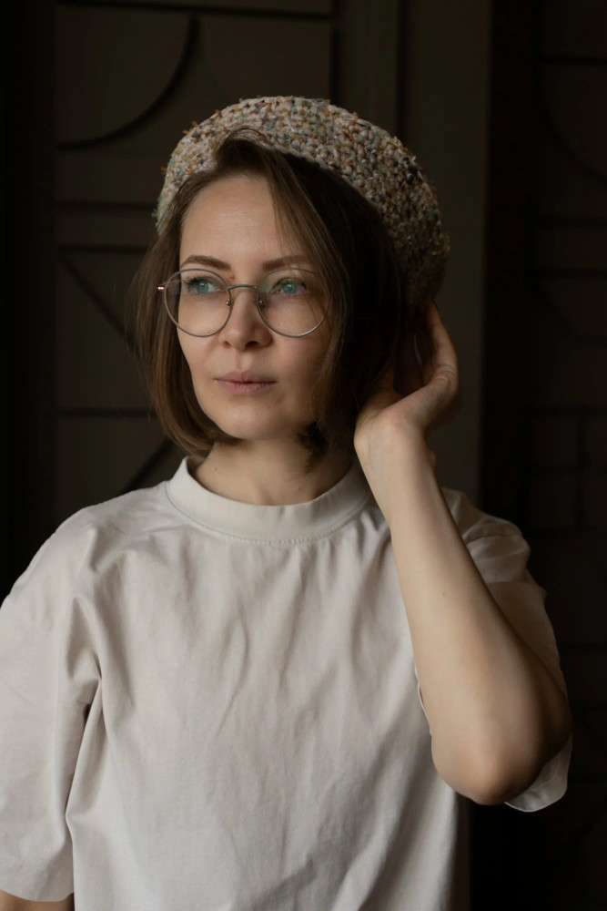 Описание для вязания шляпы морской крючком