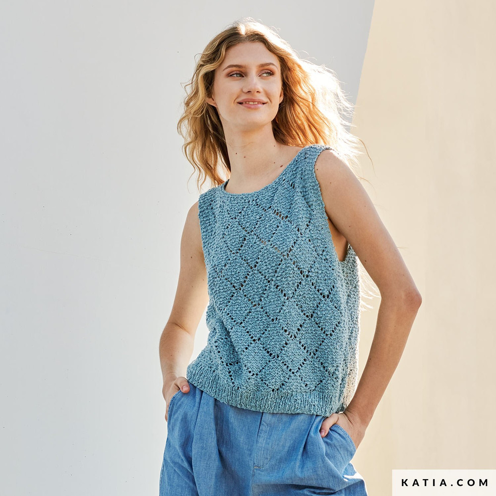 Журнал Katia  Woman-Man Concept №17