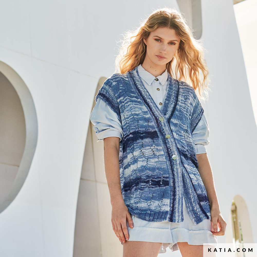 Журнал Katia  Woman-Man Concept №17