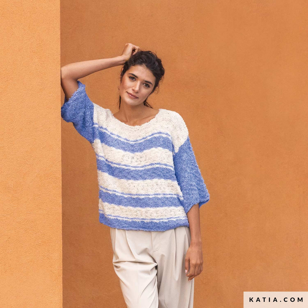 Журнал  Katia Woman-Man Casual №120