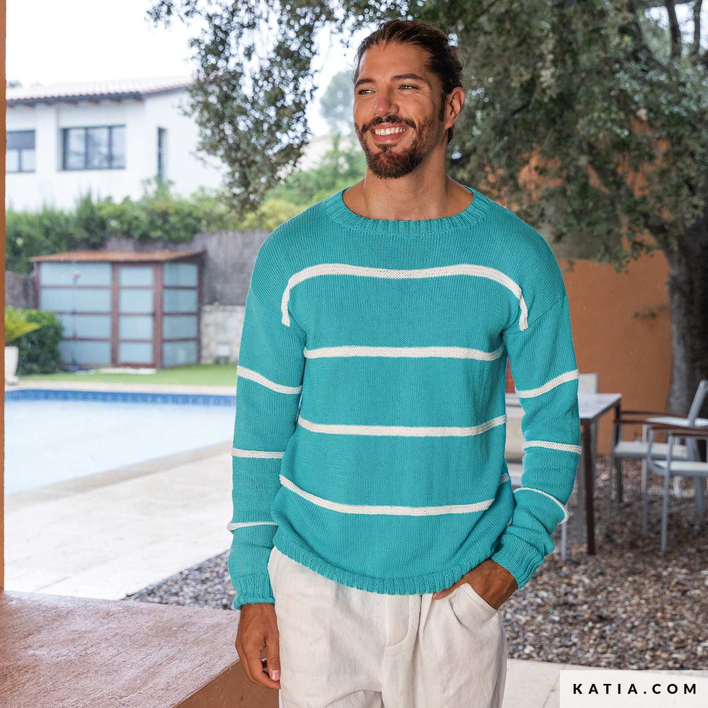 Журнал  Katia Woman-Man Casual №120