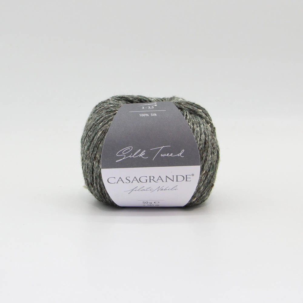 Casagrande Silk Tweed 