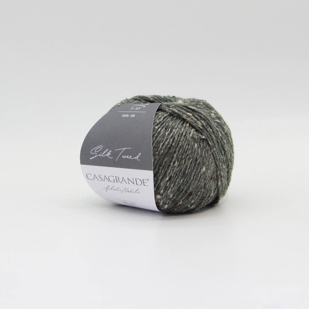 Casagrande Silk Tweed 