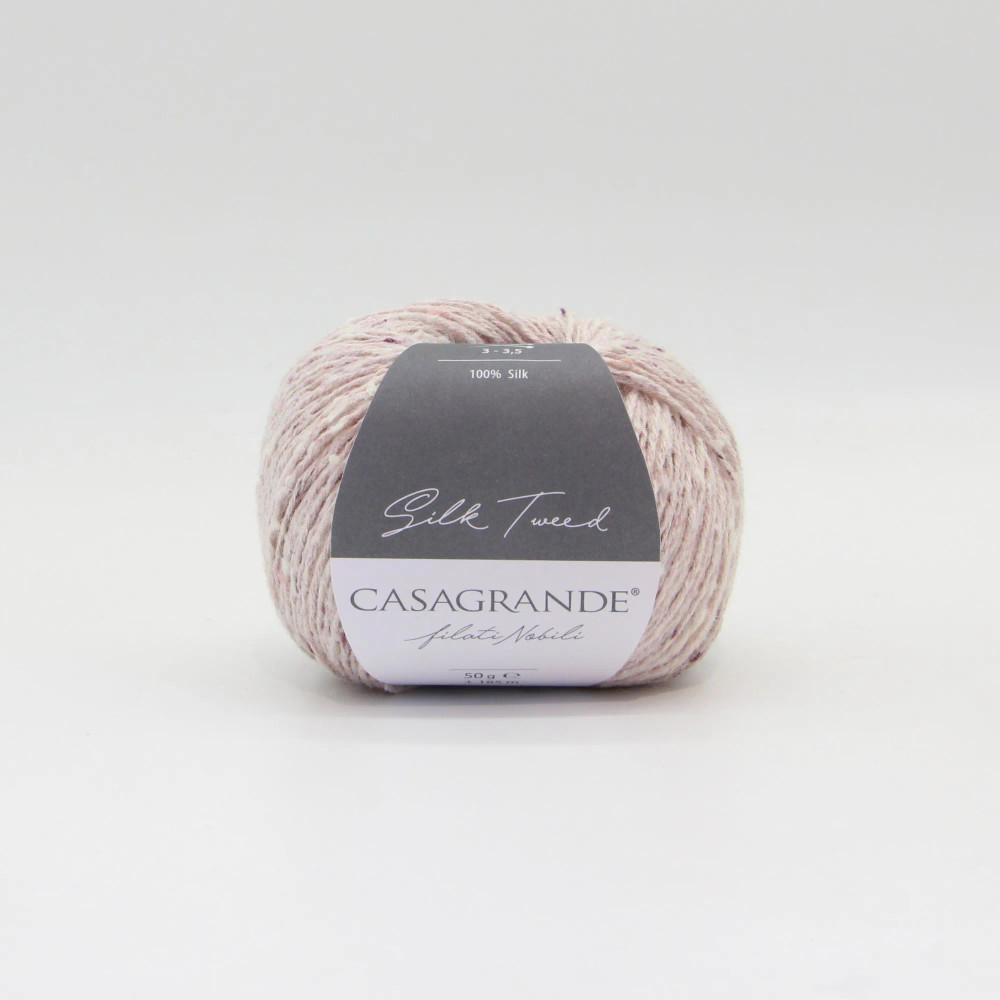Casagrande Silk Tweed 