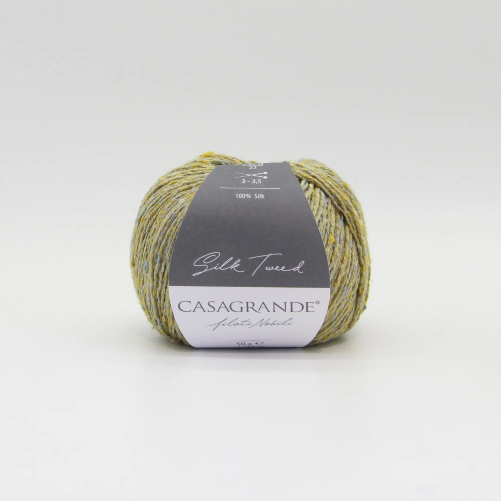 Casagrande Silk Tweed 