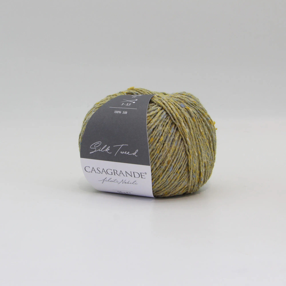 Casagrande Silk Tweed 