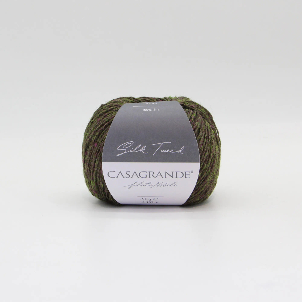Casagrande Silk Tweed 