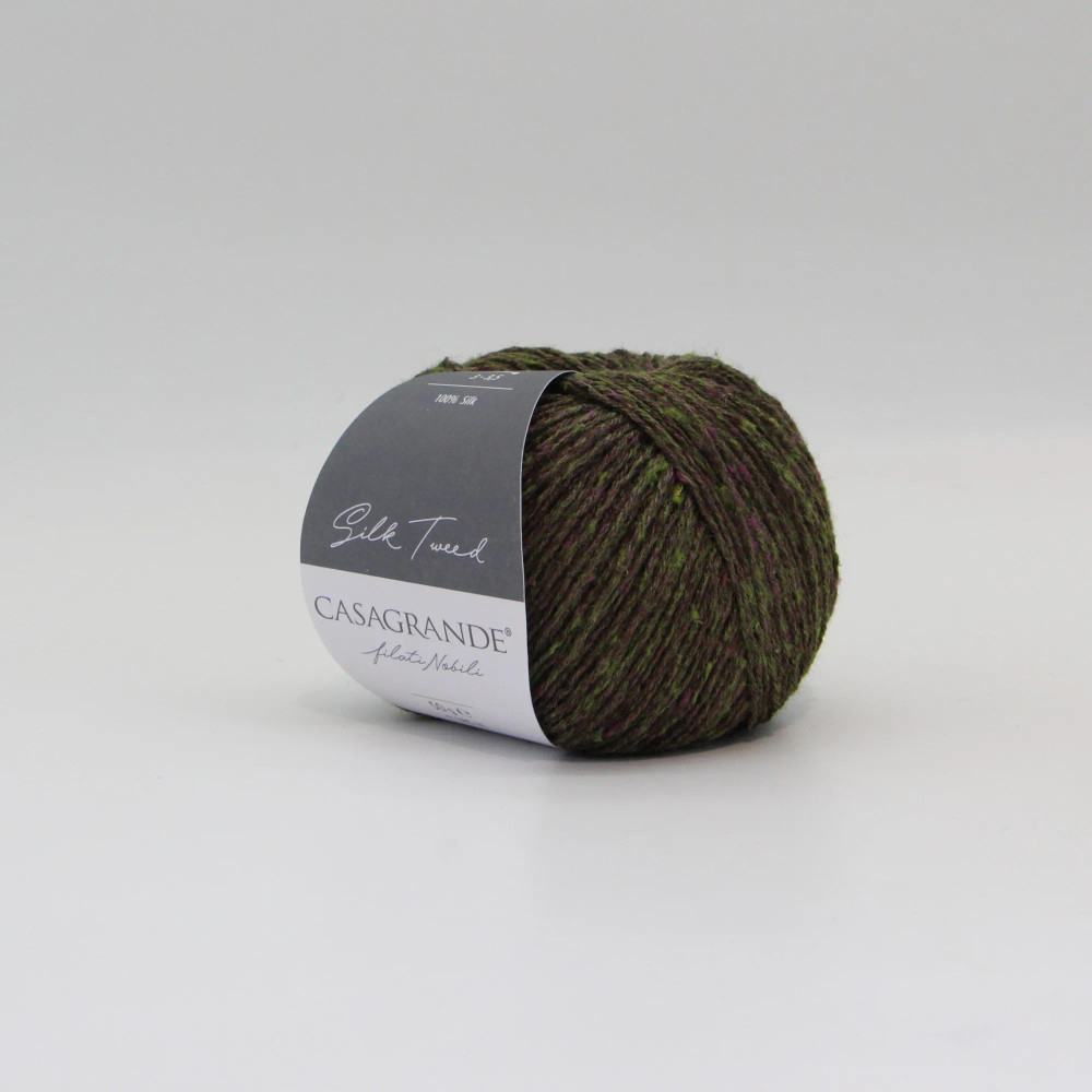 Casagrande Silk Tweed 