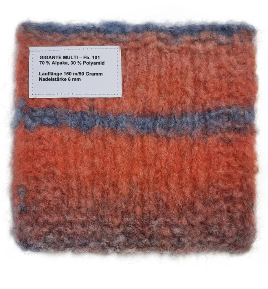 Lana Grossa Gigante Multi 