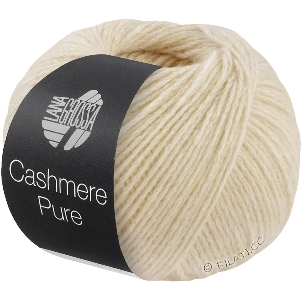Lana Grossa Cashmere Pure