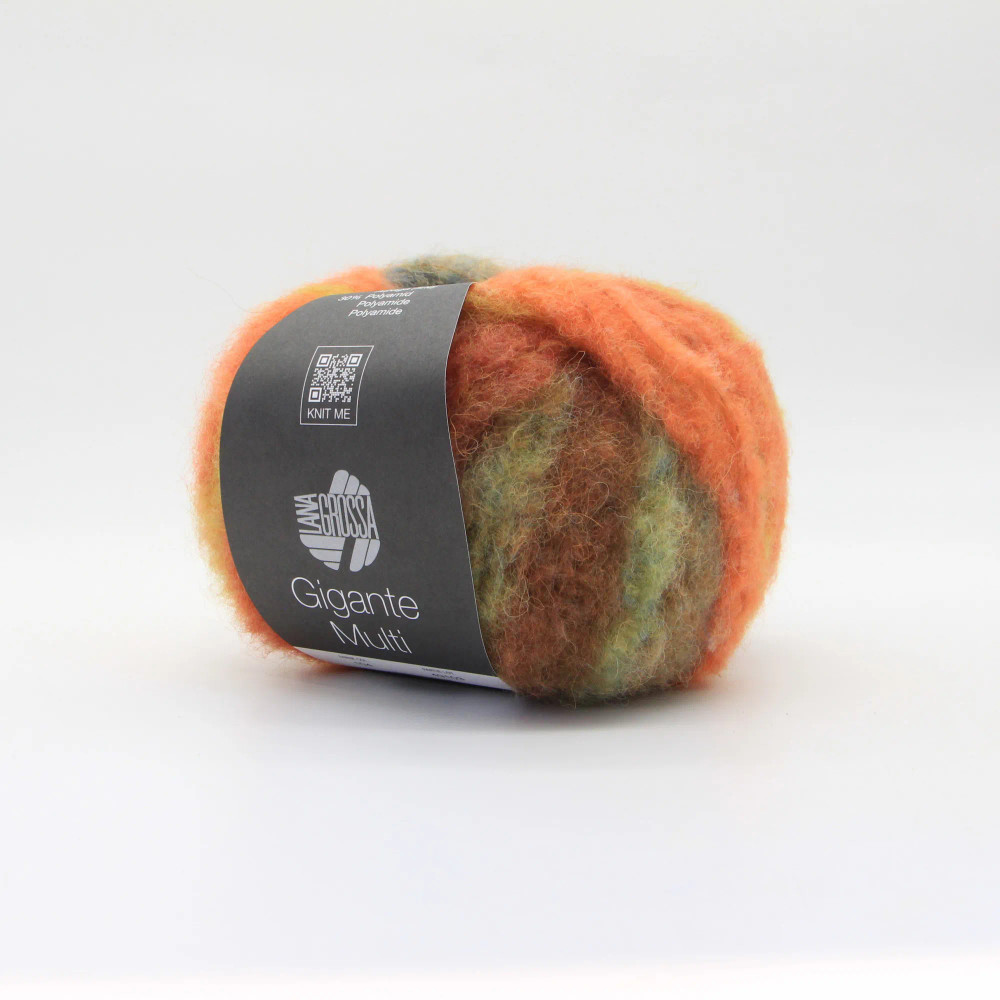 Lana Grossa Gigante Multi 