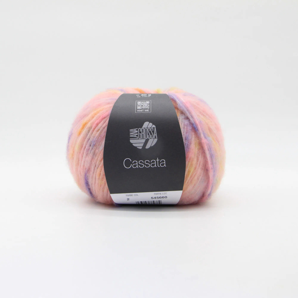 Lana Grossa Cassata