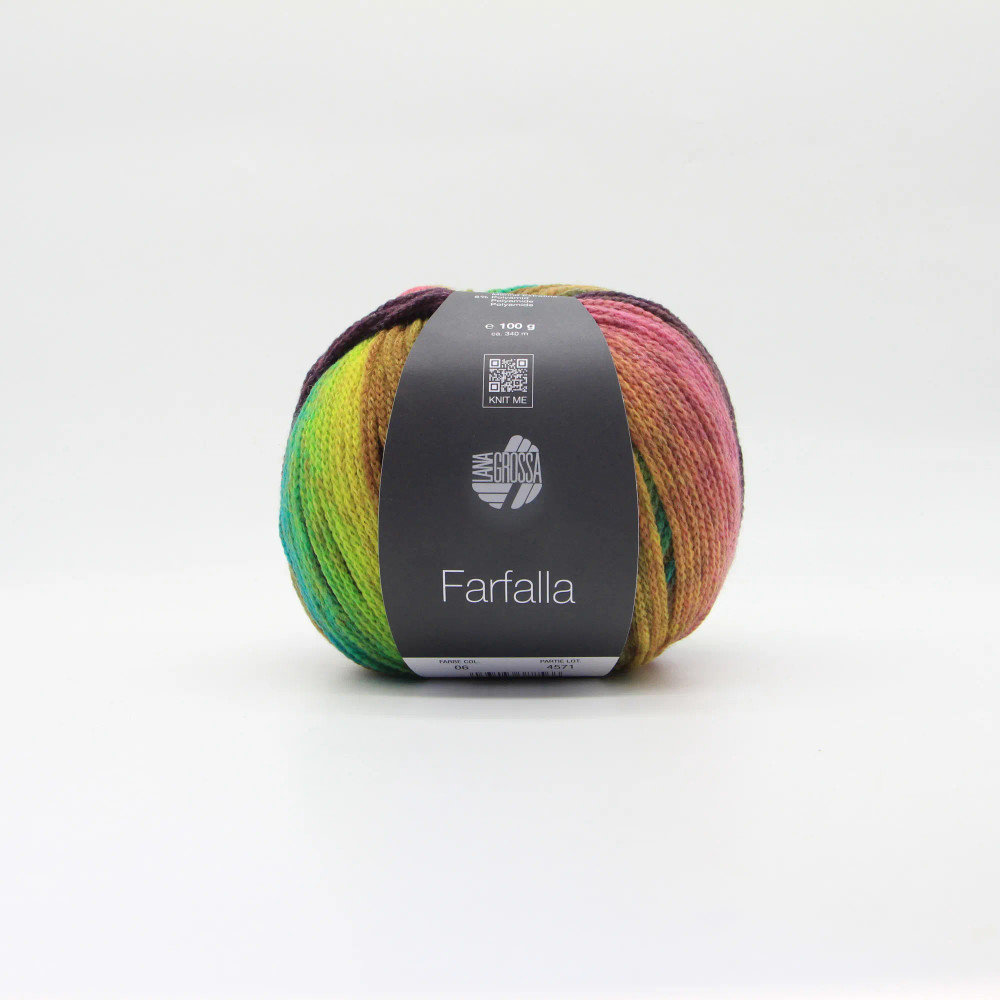 Lana Grossa Farfalla