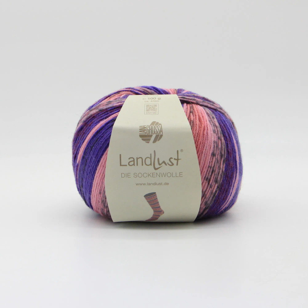 Lana Grossa Landlust die Sockenwolle