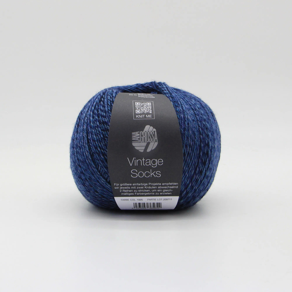 Lana Grossa Vintage Socks