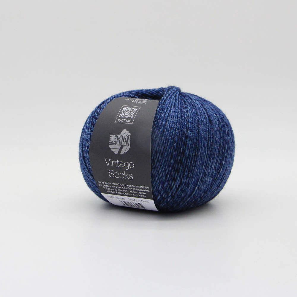 Lana Grossa Vintage Socks