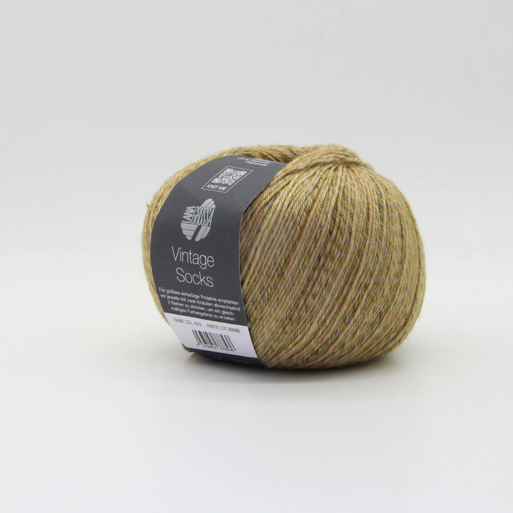 Lana Grossa Vintage Socks