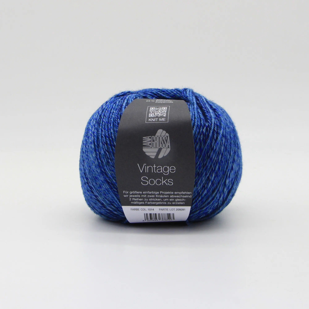 Lana Grossa Vintage Socks