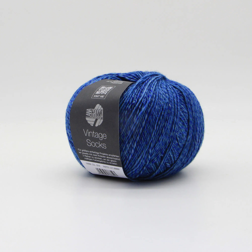 Lana Grossa Vintage Socks