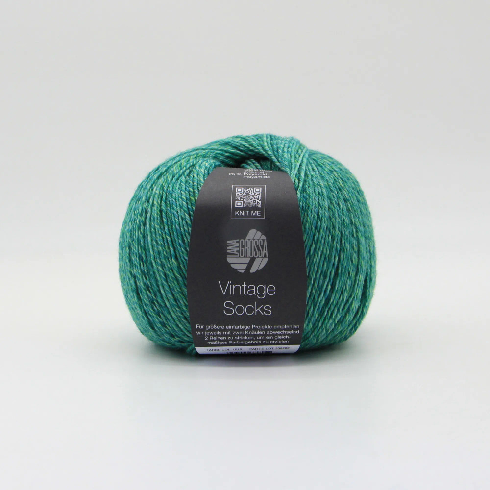 Lana Grossa Vintage Socks