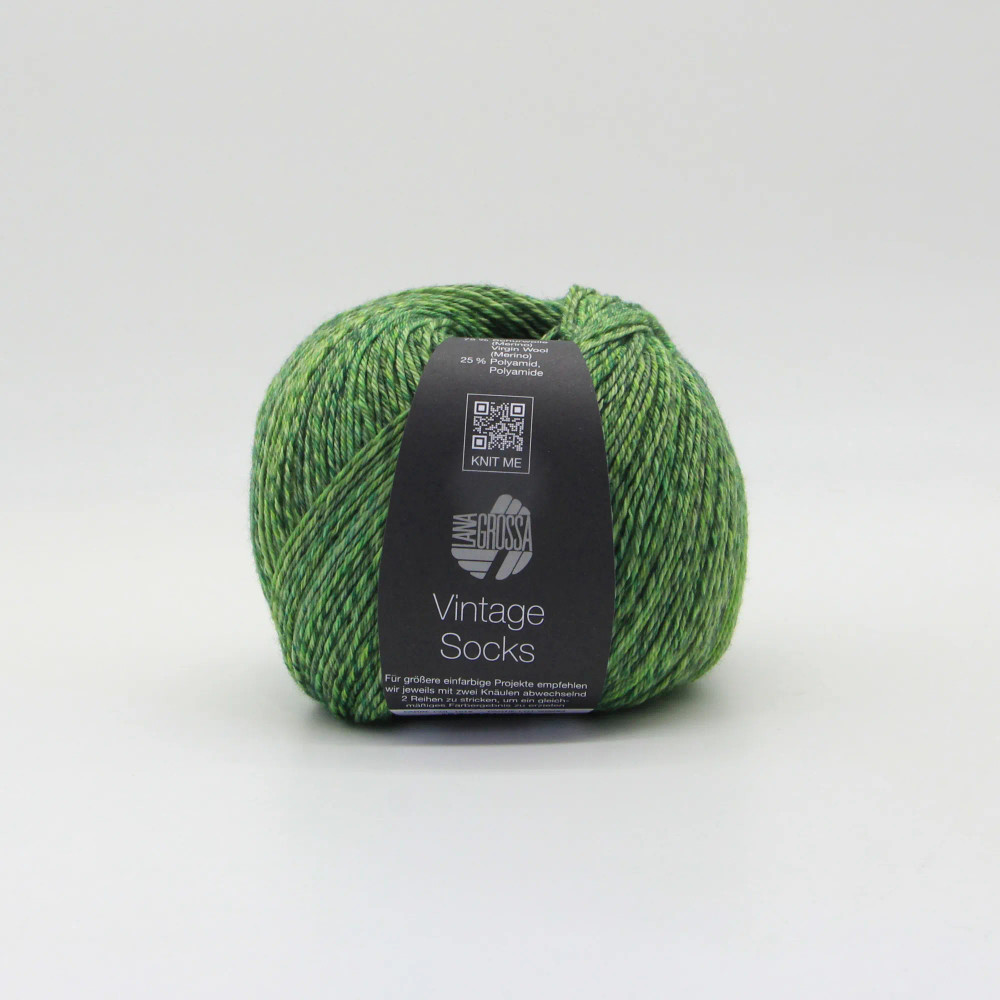 Lana Grossa Vintage Socks