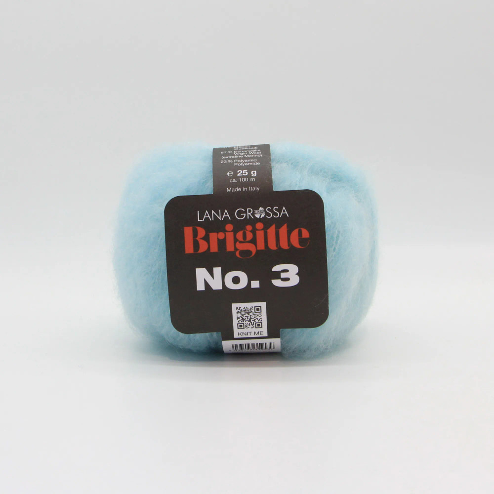 Lana Grossa Brigitte №3