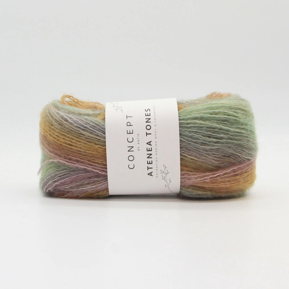Katia Atenea Tones