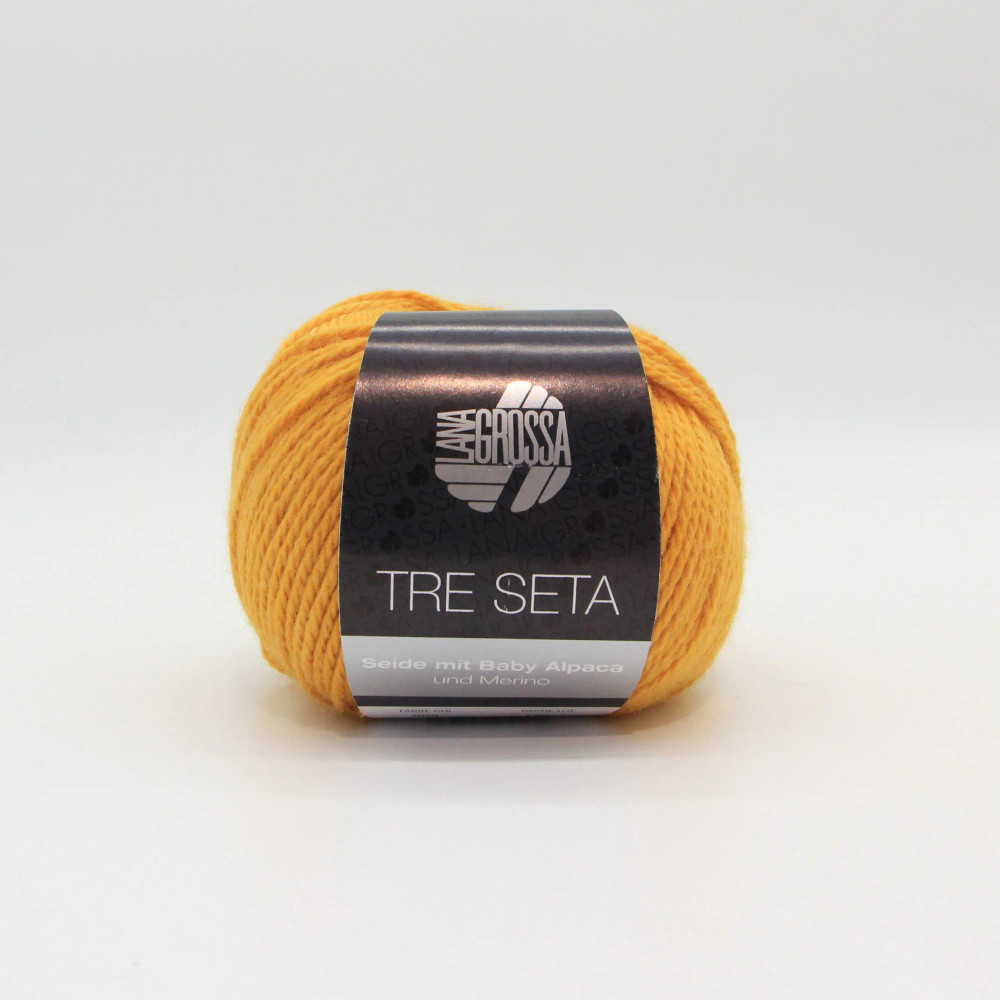 Lana Grossa Tre Seta