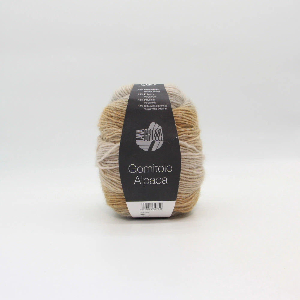 Lana Grossa Gomitolo Alpaca