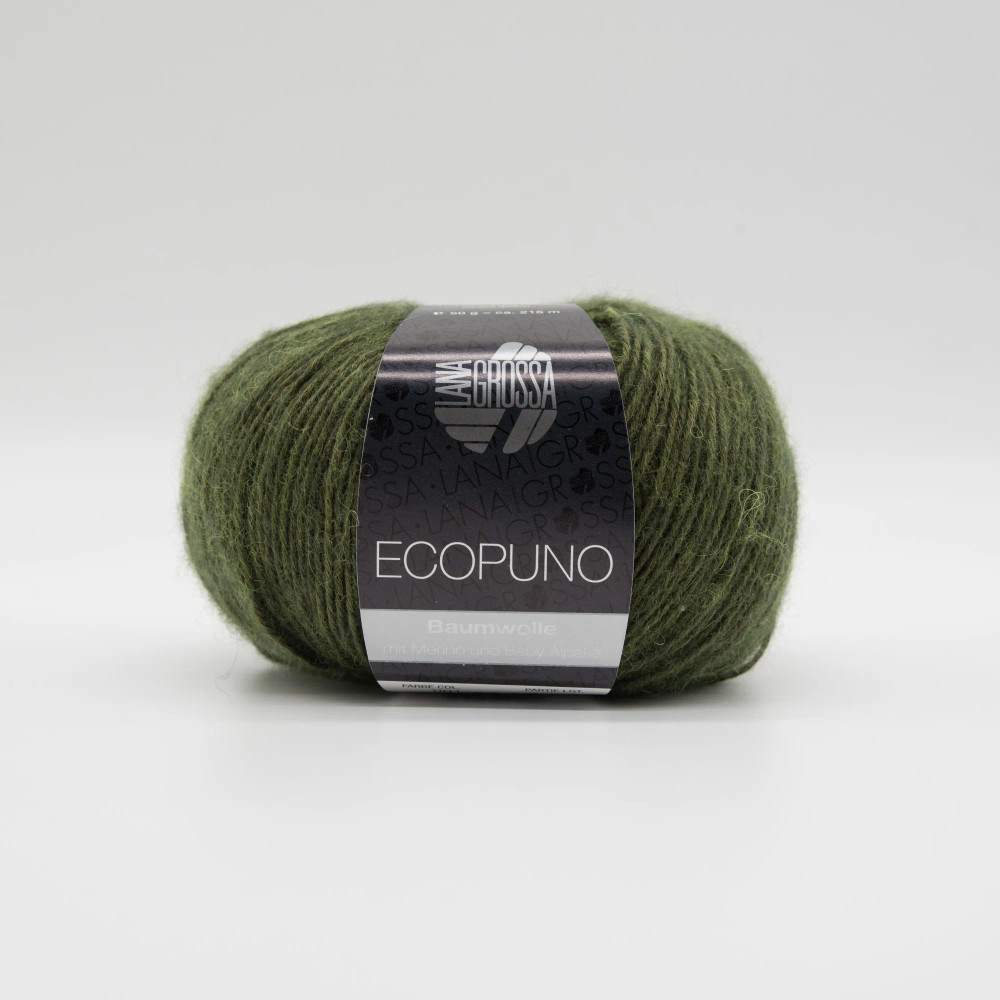 Lana Grossa Ecopuno 