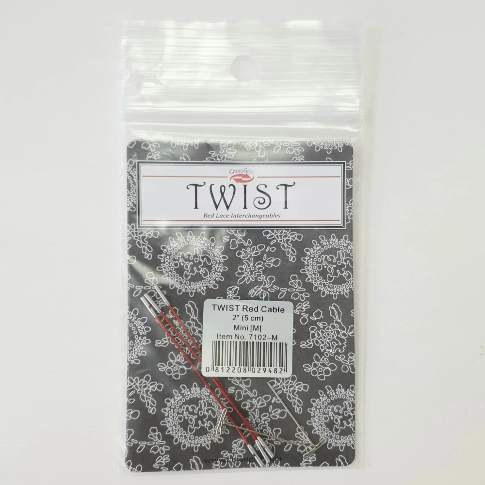 Леска Mini к металлическим ультратонким спицам Chiaogoo