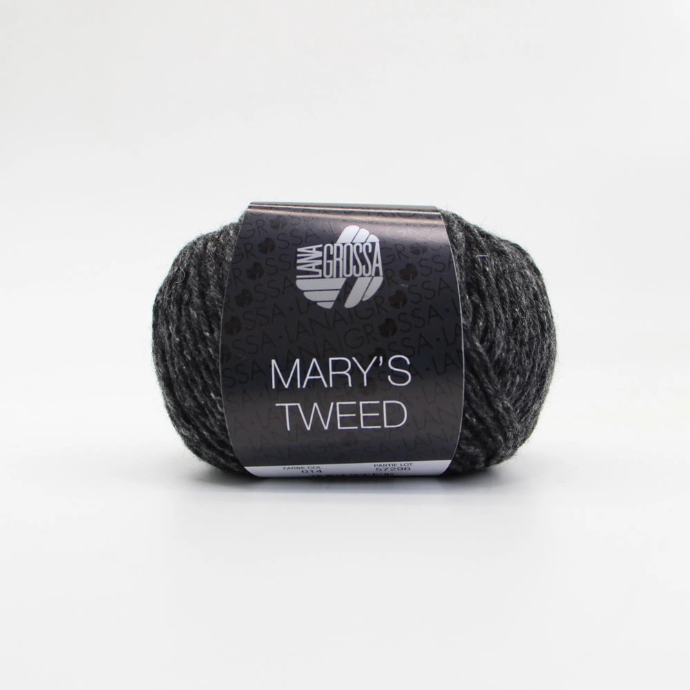 Lana Grossa Marys Tweed