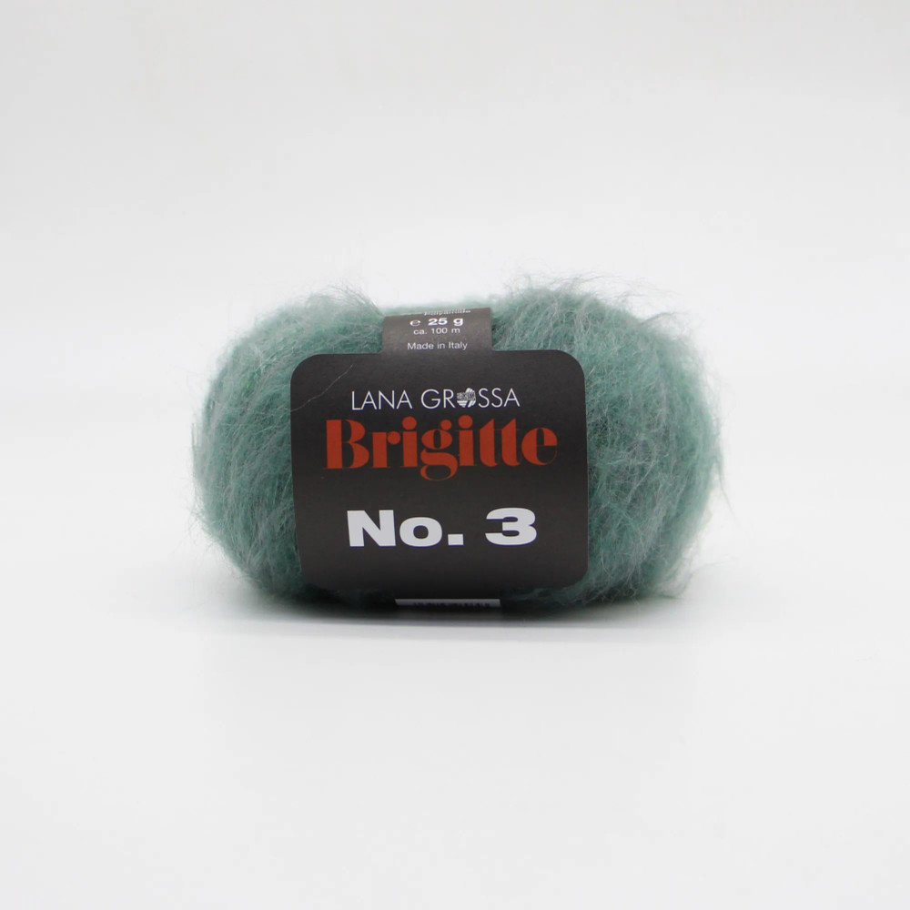 Lana Grossa Brigitte №3