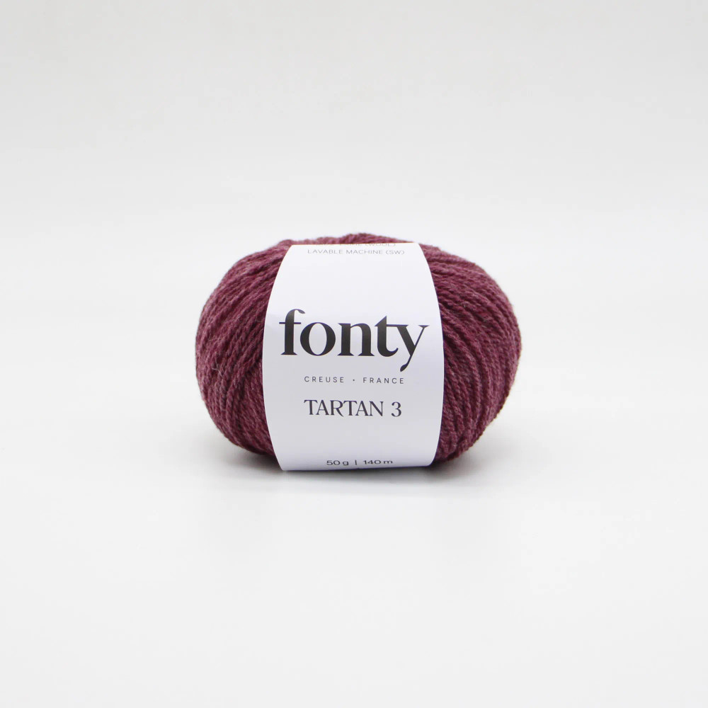 Fonty Tartan 3