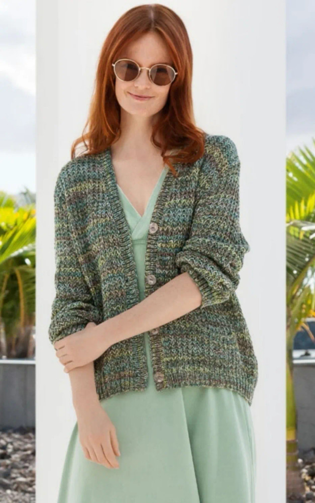 Журнал Sommerideen N.01 Lana Grossa