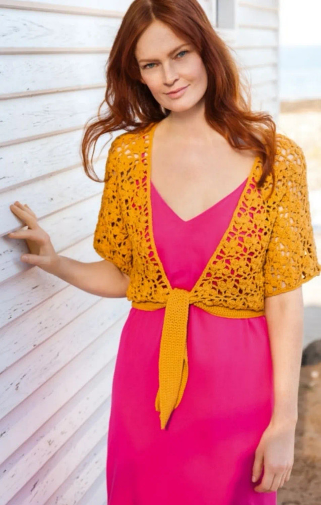 Журнал Sommerideen N.01 Lana Grossa