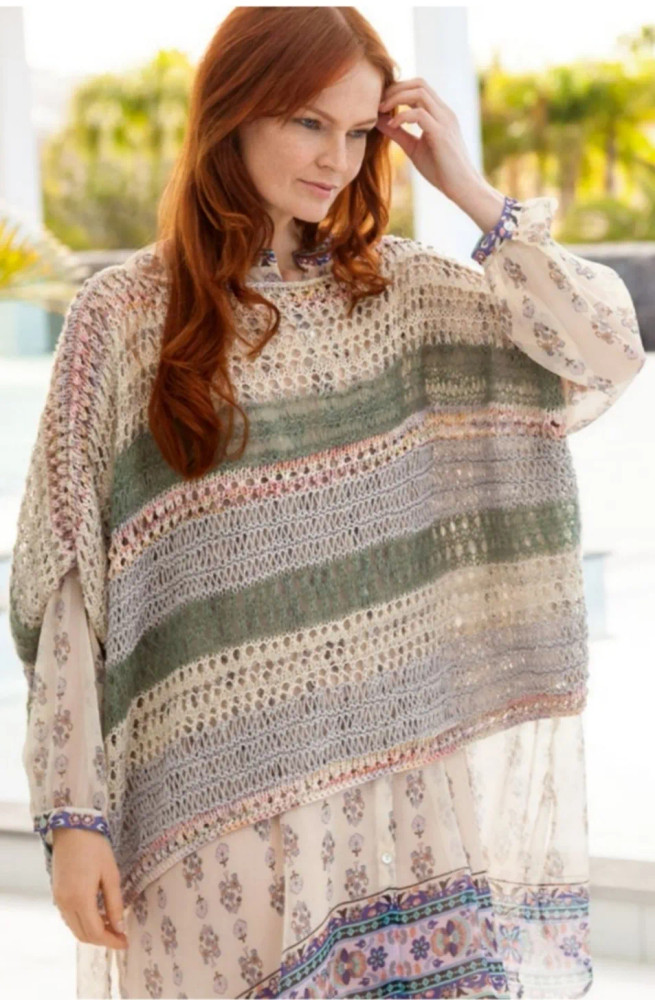 Журнал Sommerideen N.01 Lana Grossa