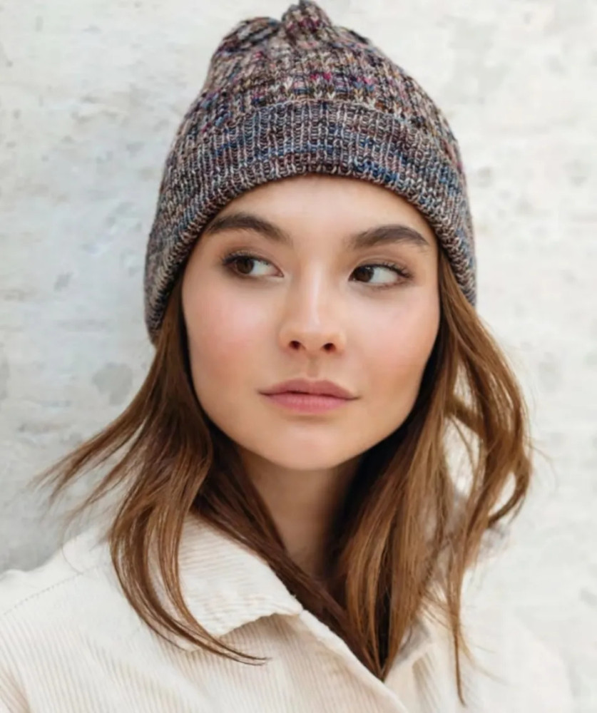 Журнал Hand Dyed N.01 Lana Grossa