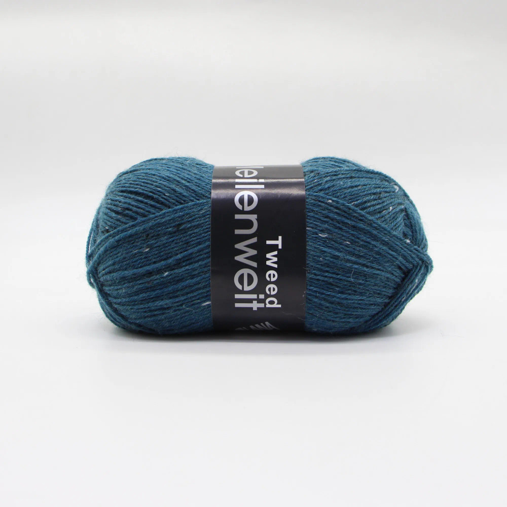 Lana Grossa Meilenweit Tweed