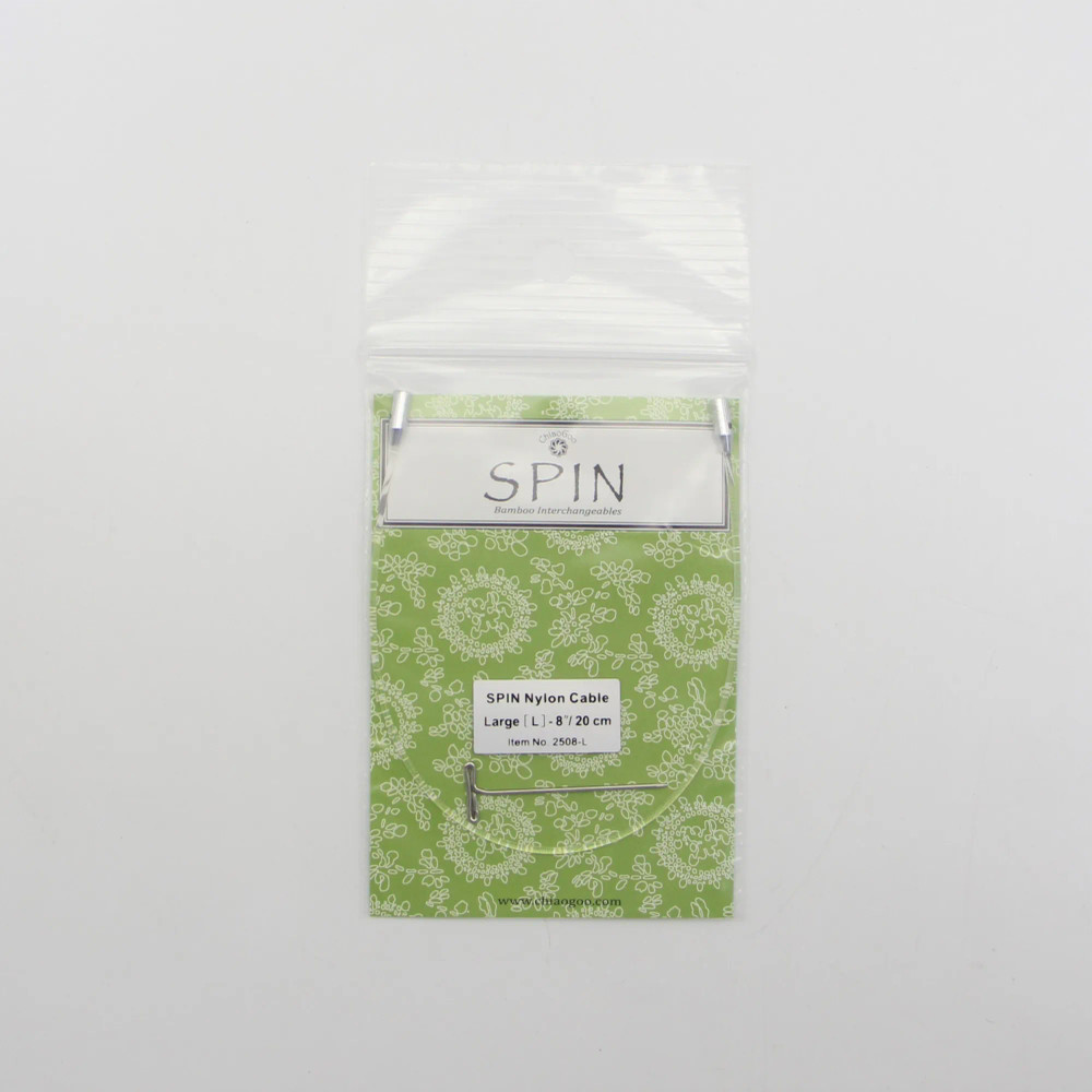 Леска L к бамбуковым спицам Chiaogoo