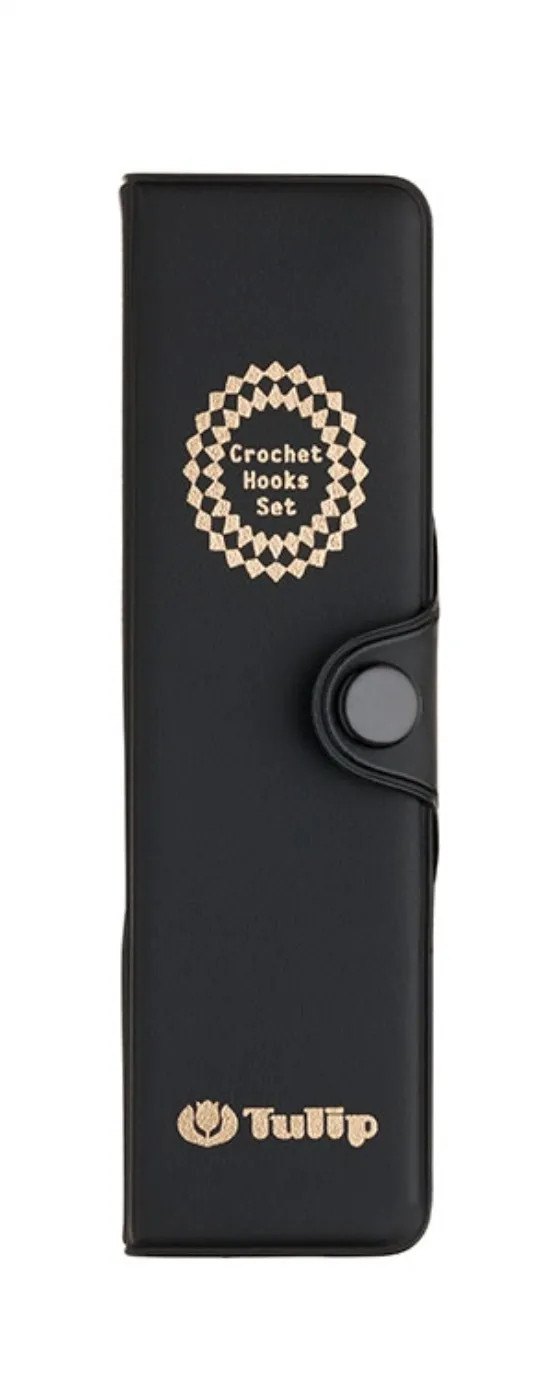 Набор крючков для вязания "Classic 1" Tulip
